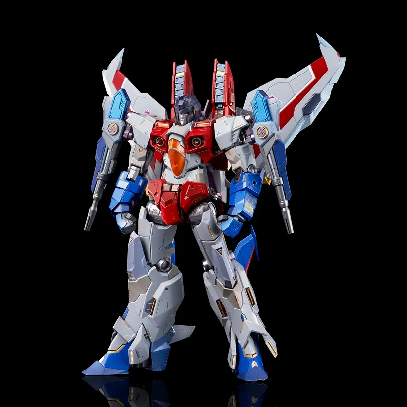 Starscream | Transformers Kuro Kara Kuri | Flame Toys