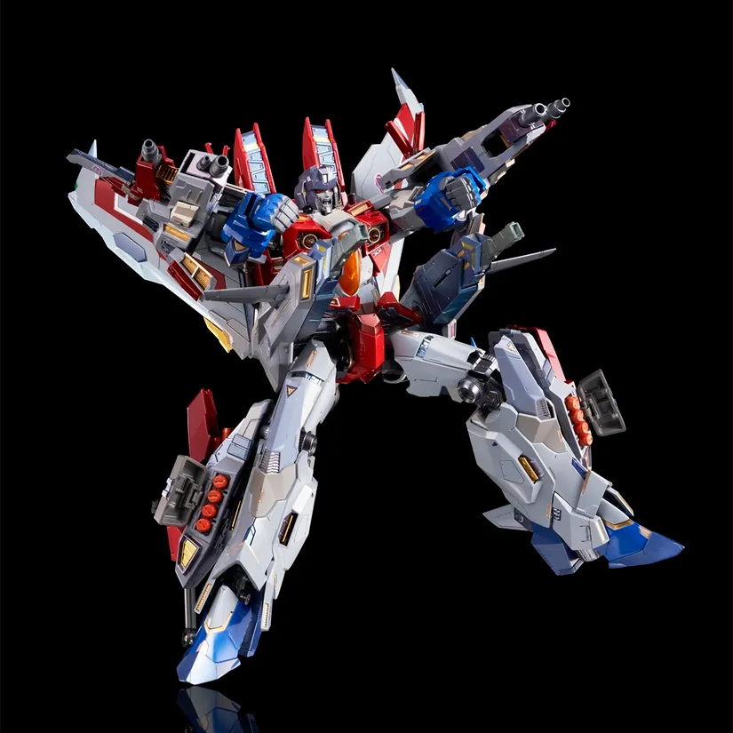 Starscream | Transformers Kuro Kara Kuri | Flame Toys