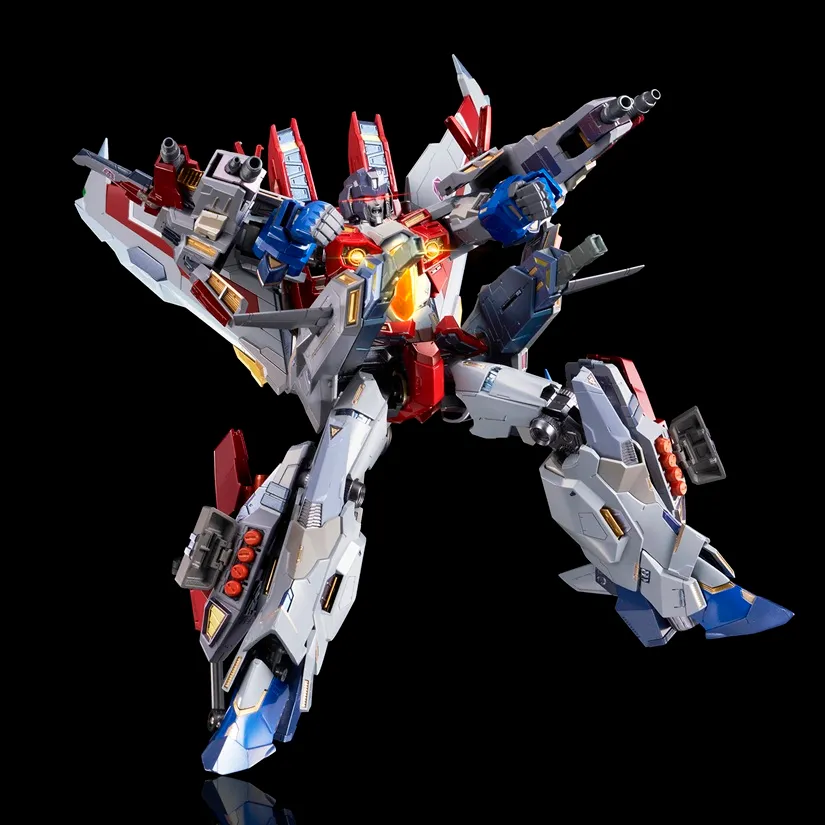 Starscream | Transformers Kuro Kara Kuri | Flame Toys