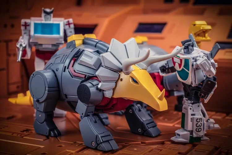 H63 Gorgo | Newage the Legendary Heroes
