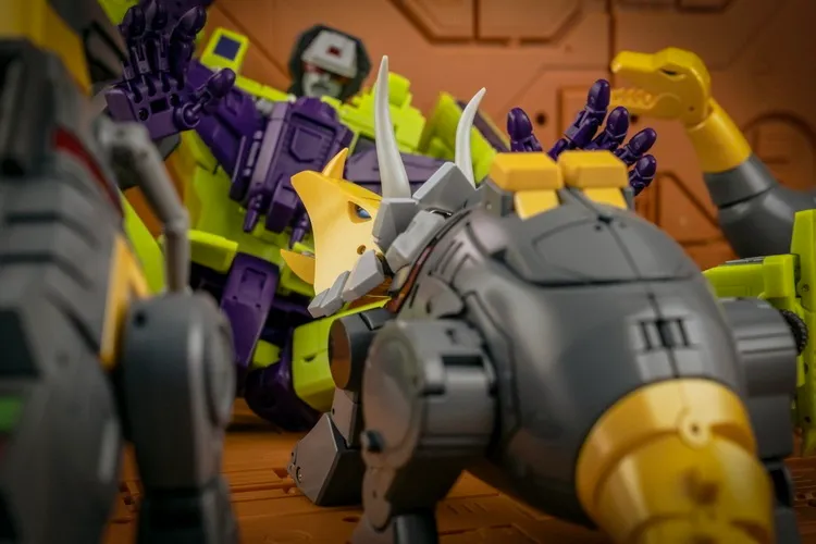 H63 Gorgo | Newage the Legendary Heroes