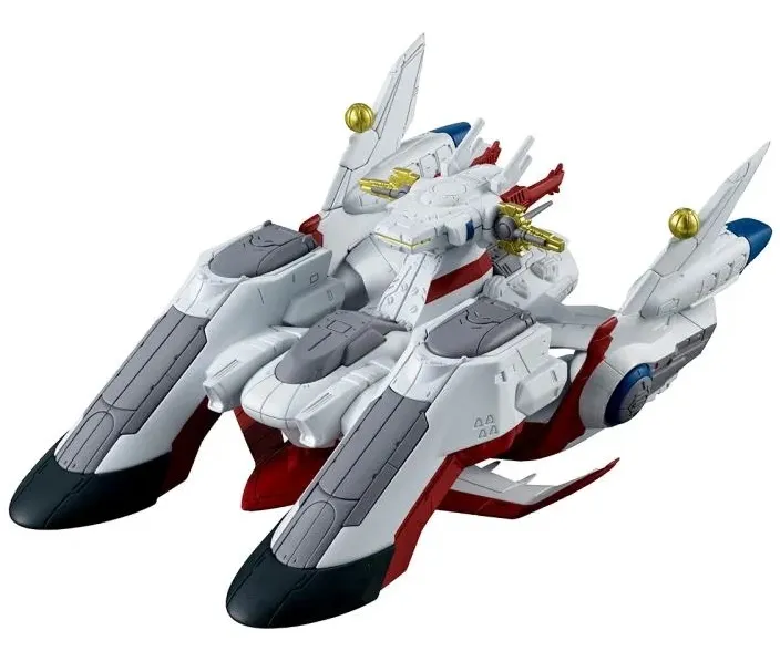 LCAM-01XA Archangel-Class Mobile Assault Ship Archangel FW Gundam Converge SB | Mobile Suit Gundam SEED Freedom | Bandai Tamashii Nations