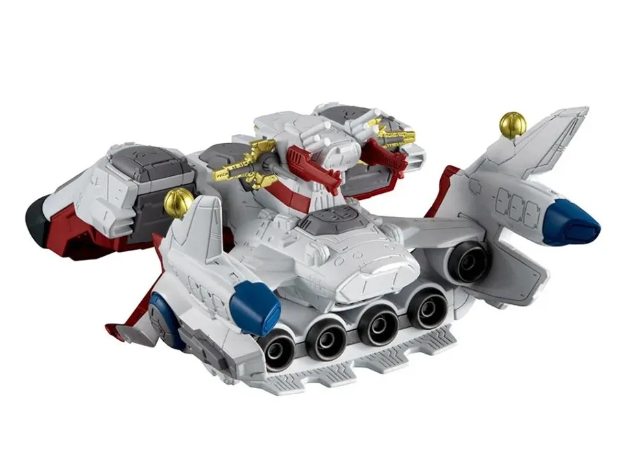 LCAM-01XA Archangel-Class Mobile Assault Ship Archangel FW Gundam Converge SB | Mobile Suit Gundam SEED Freedom | Bandai Tamashii Nations