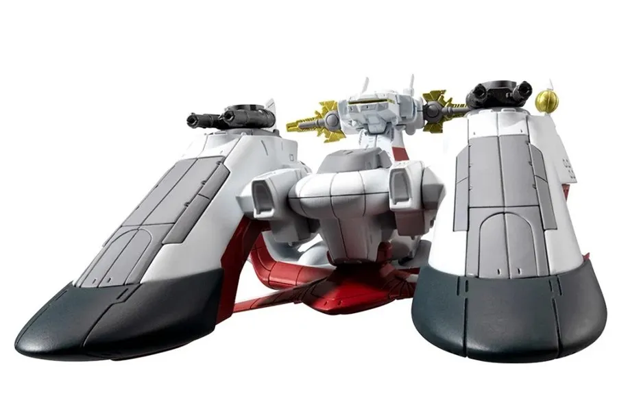 LCAM-01XA Archangel-Class Mobile Assault Ship Archangel FW Gundam Converge SB | Mobile Suit Gundam SEED Freedom | Bandai Tamashii Nations