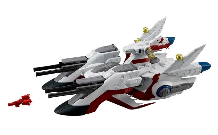 LCAM-01XA Archangel-Class Mobile Assault Ship Archangel FW Gundam Converge SB | Mobile Suit Gundam SEED Freedom | Bandai Tamashii Nations