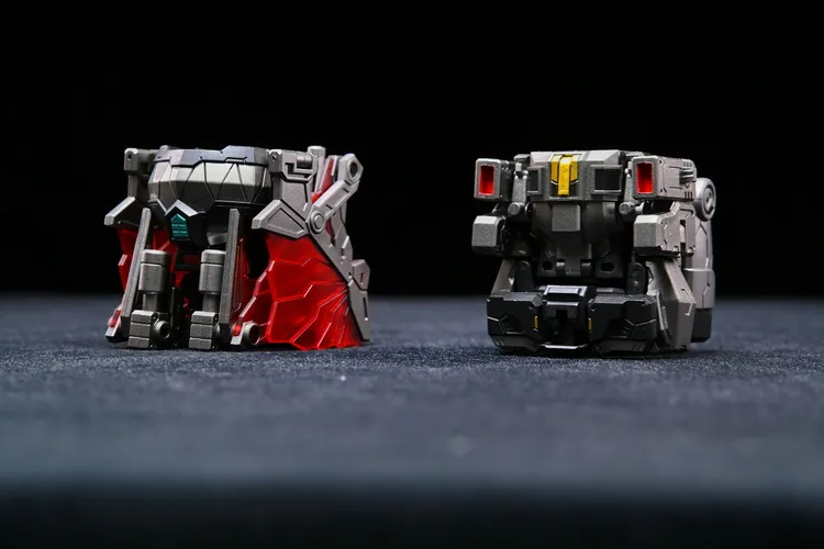 MC-03B Beast Lord Black Version Set of 5 | Micro Cosmos | Lucky Cat