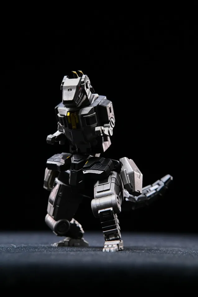 MC-03B Beast Lord Black Version Set of 5 | Micro Cosmos | Lucky Cat