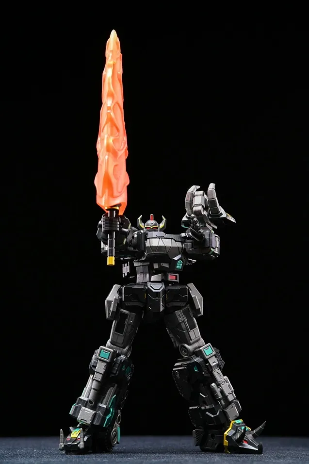 MC-03B Beast Lord Black Version Set of 5 | Micro Cosmos | Lucky Cat