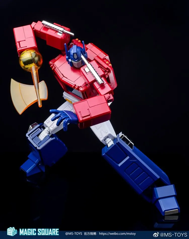 MS-02EX Light of Peace Version 2.0 | Magic Square