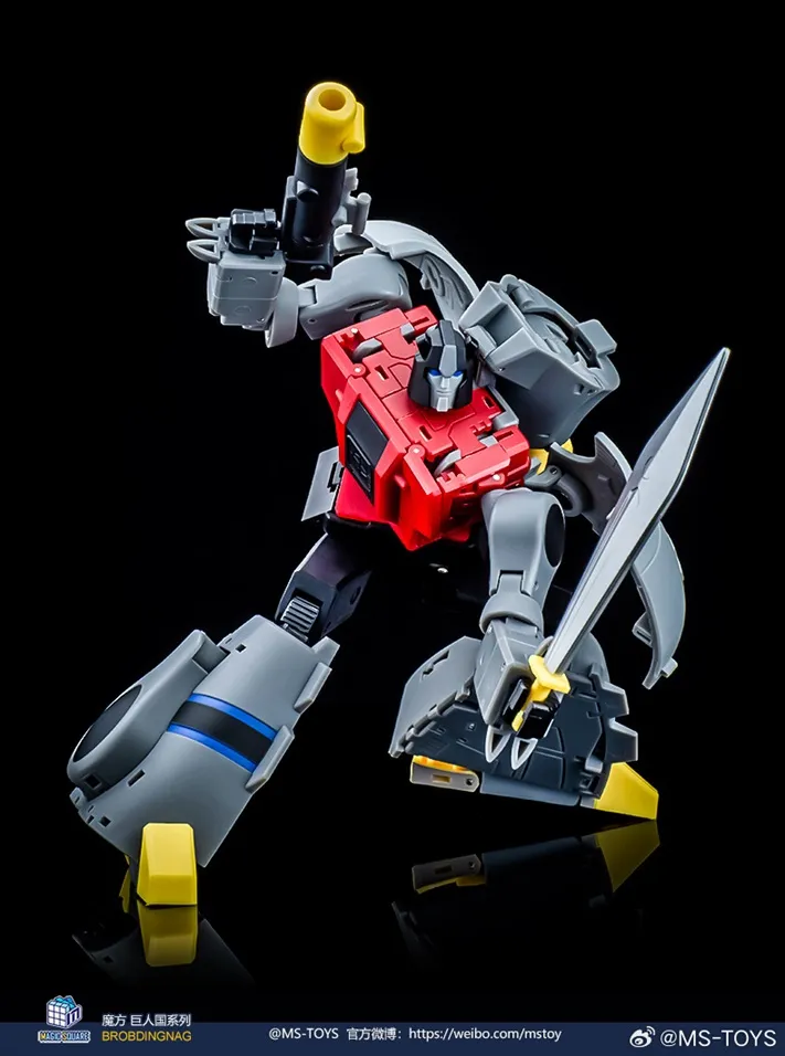 MS-B58 Brontosaurus | Magic Square