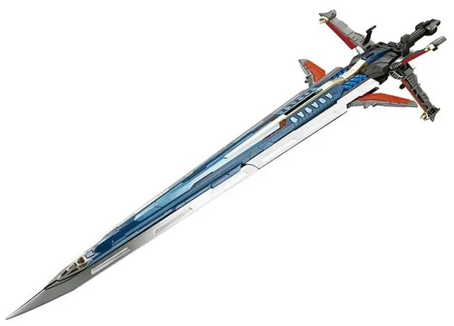 DA-108 GX Sword | Diaclone Reboot