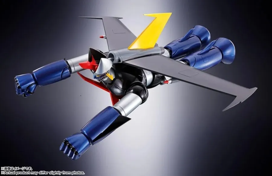 Great Mazinger Kakumei Shinka Soul of Chogokin | Great Mazinger | Bandai Tamashii Nations
