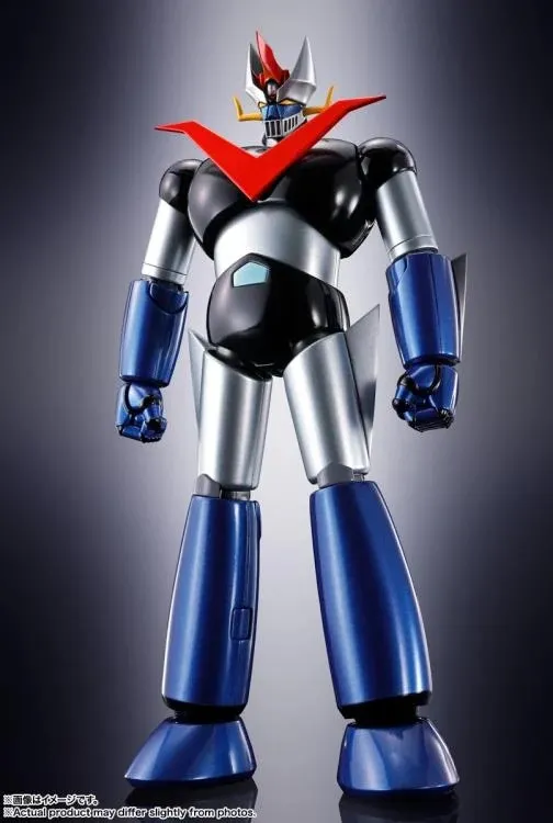 Great Mazinger Kakumei Shinka Soul of Chogokin | Great Mazinger | Bandai Tamashii Nations
