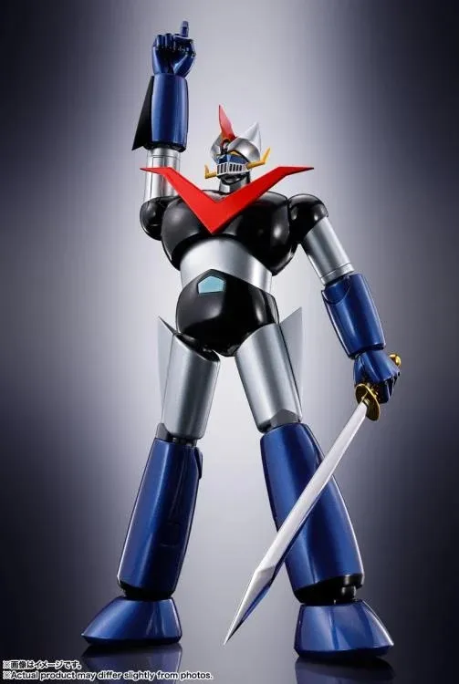 Great Mazinger Kakumei Shinka Soul of Chogokin | Great Mazinger | Bandai Tamashii Nations