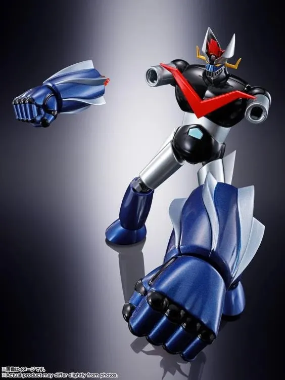 Great Mazinger Kakumei Shinka Soul of Chogokin | Great Mazinger | Bandai Tamashii Nations