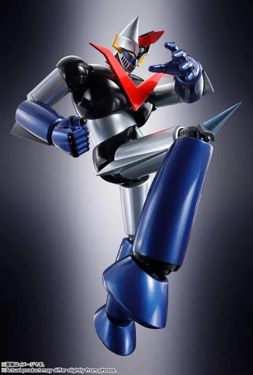 Great Mazinger Kakumei Shinka Soul of Chogokin | Great Mazinger | Bandai Tamashii Nations