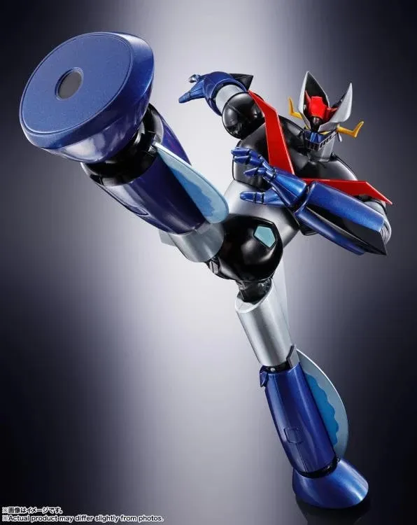 Great Mazinger Kakumei Shinka Soul of Chogokin | Great Mazinger | Bandai Tamashii Nations