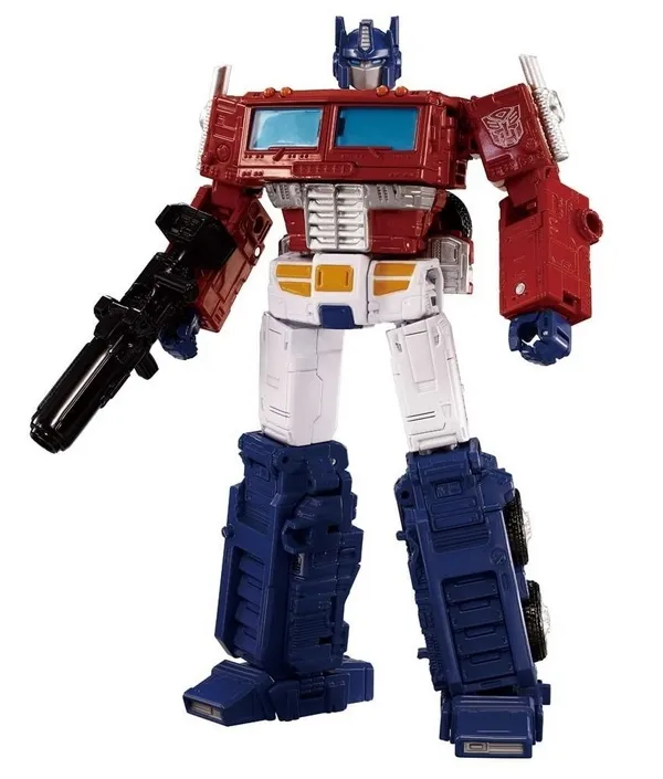 Autobot Headquarters Set of 3 Premium Finish | Transformers Dramatic Capture