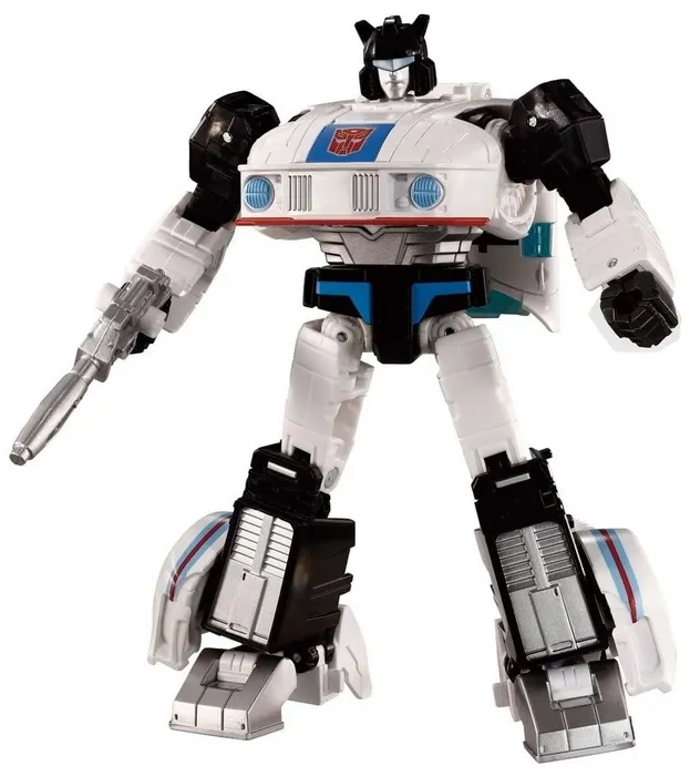 Autobot Headquarters Set of 3 Premium Finish | Transformers Dramatic Capture