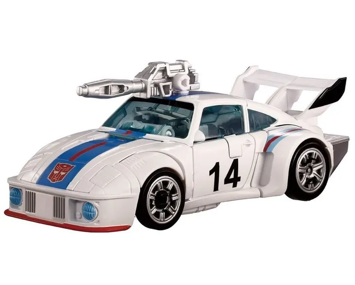 Autobot Headquarters Set of 3 Premium Finish | Transformers Dramatic Capture