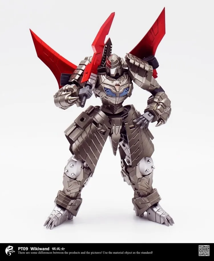 PT-09 Wikiwand | Pangu Toys