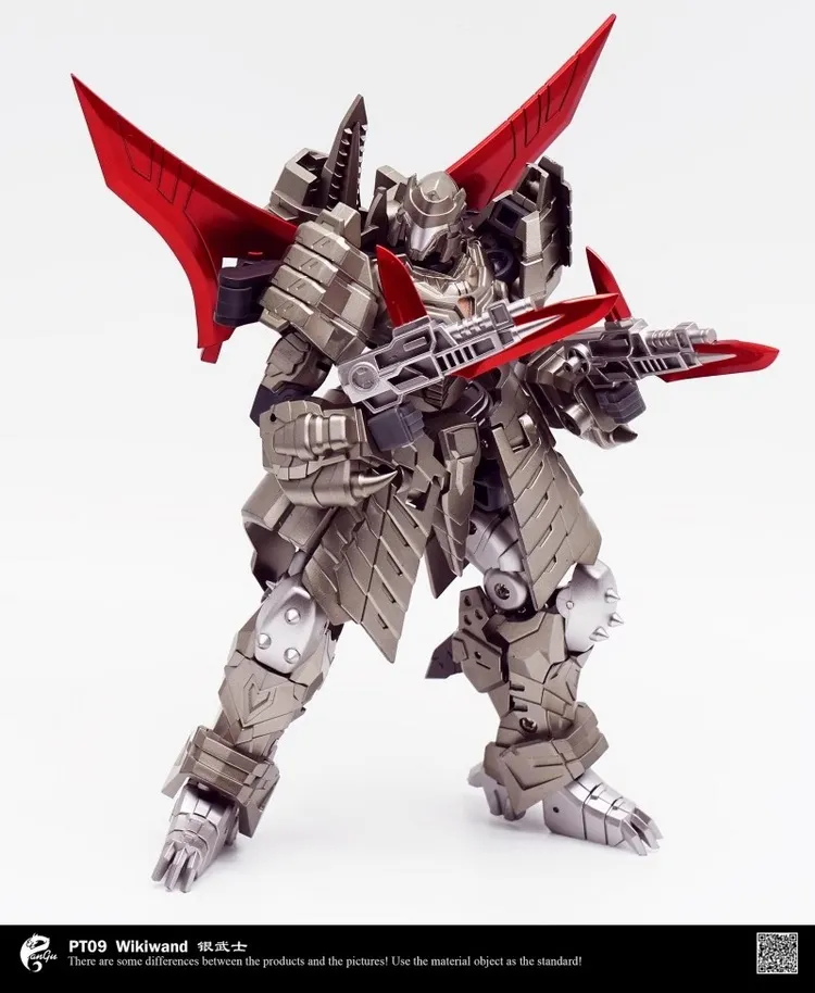 PT-09 Wikiwand | Pangu Toys