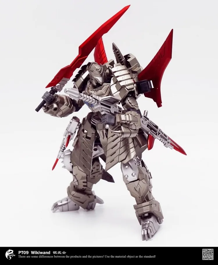 PT-09 Wikiwand | Pangu Toys