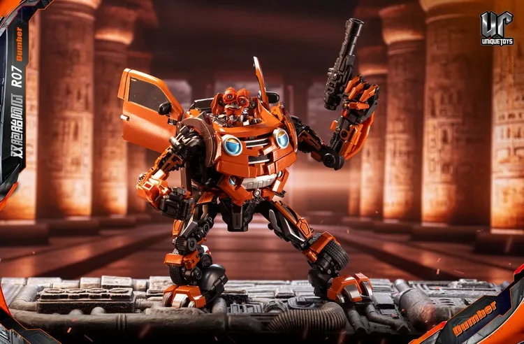 R-07 Dumber | Unique Toys