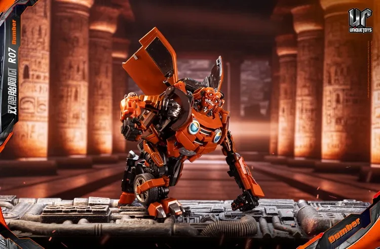 R-07 Dumber | Unique Toys