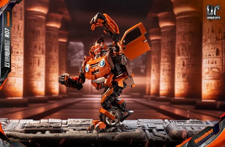 R-07 Dumber | Unique Toys