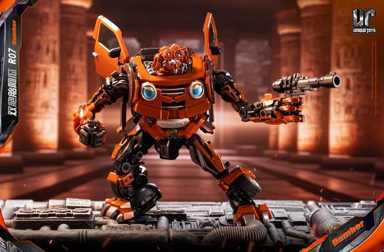 R-07 Dumber | Unique Toys