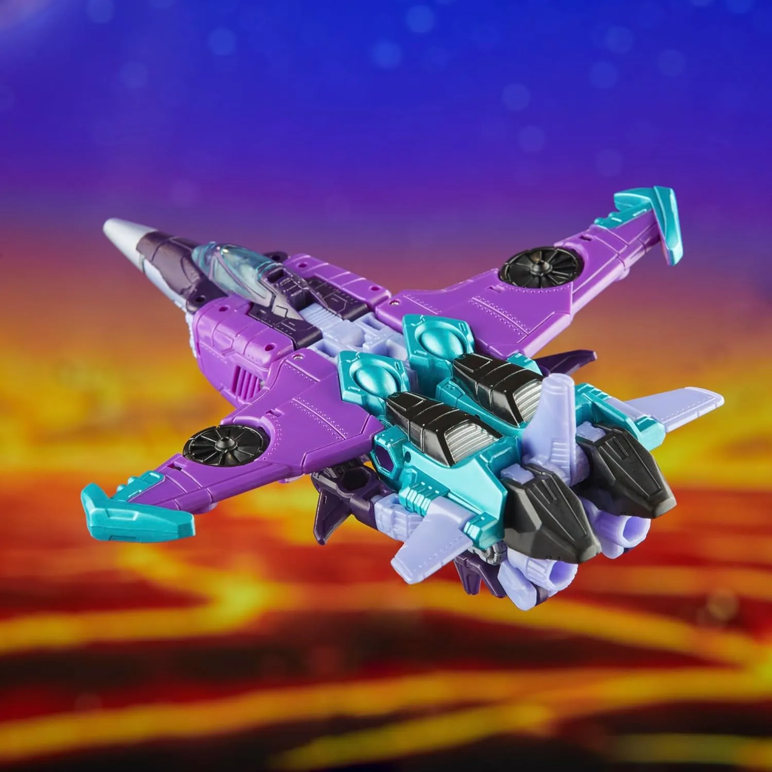 Cyberverse Universe Slipstream Deluxe Class | Transformers: Legacy United