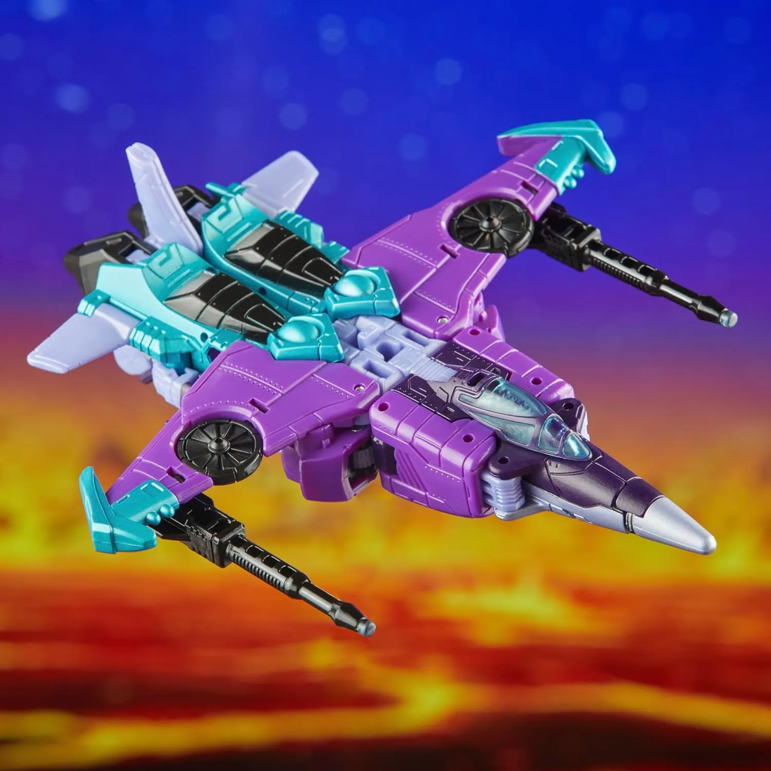 Cyberverse Universe Slipstream Deluxe Class | Transformers: Legacy United