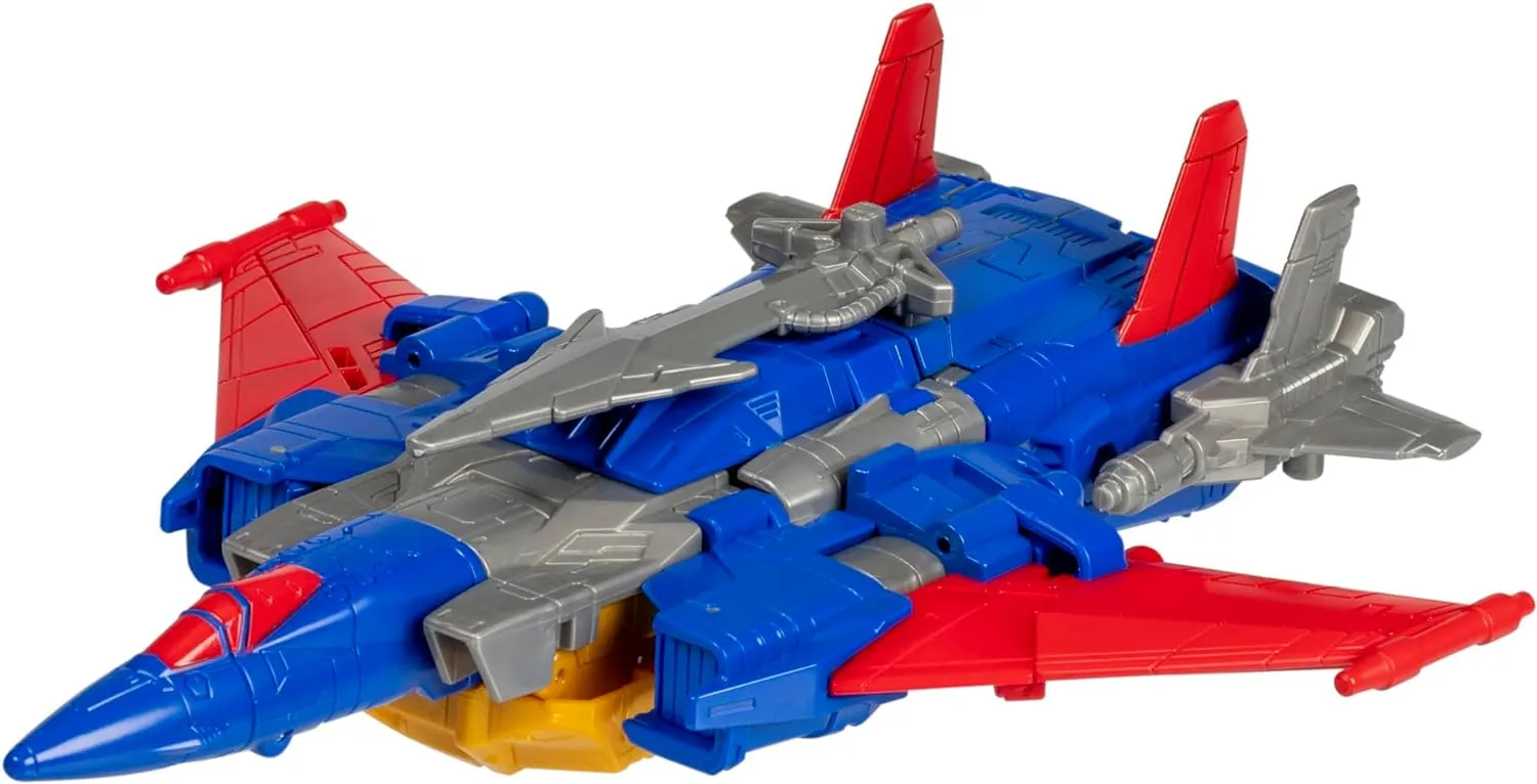 G1 Universe Metalhawk Legacy Voyager Class | Transformers Generations Legacy