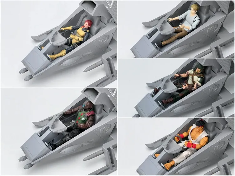 VE-01 Air Eagle | Fans Hobby Vehicle Elite