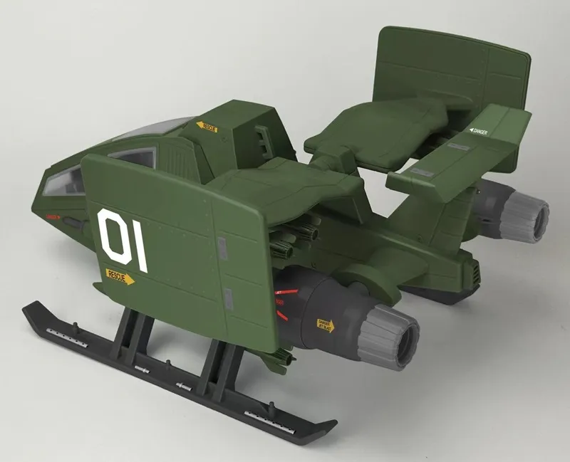 VE-01 Air Eagle | Fans Hobby Vehicle Elite