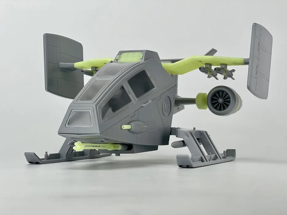 VE-01 Air Eagle | Fans Hobby Vehicle Elite