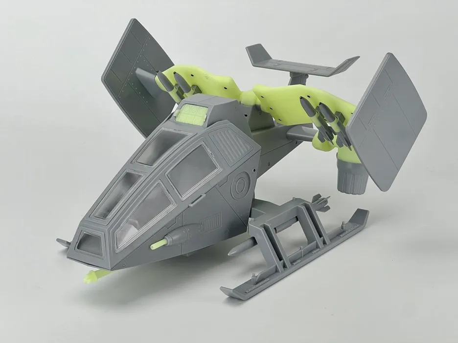 VE-01 Air Eagle | Fans Hobby Vehicle Elite