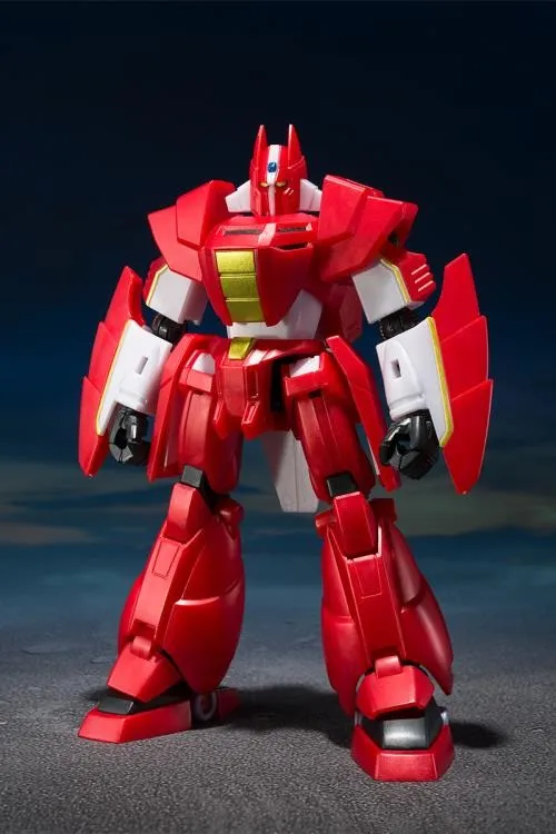 Assault Galient and Tetsukyojin Metallic Color Version Model Kit Set | Panzer World Galient | Bandai Spirits SMP