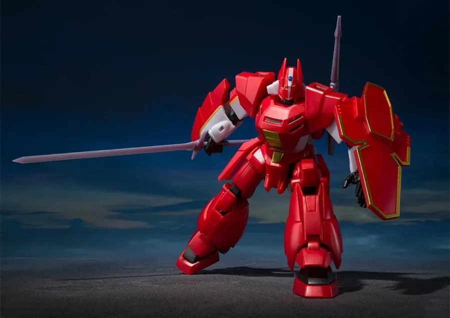 Assault Galient and Tetsukyojin Metallic Color Version Model Kit Set | Panzer World Galient | Bandai Spirits SMP