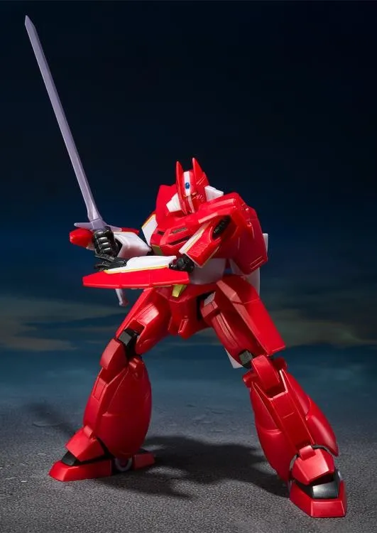 Assault Galient and Tetsukyojin Metallic Color Version Model Kit Set | Panzer World Galient | Bandai Spirits SMP