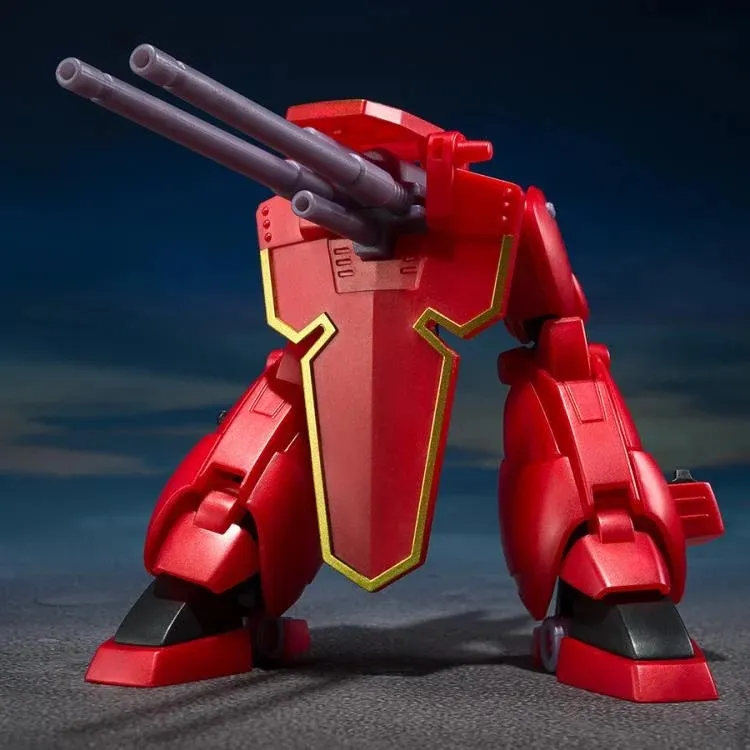 Assault Galient and Tetsukyojin Metallic Color Version Model Kit Set | Panzer World Galient | Bandai Spirits SMP