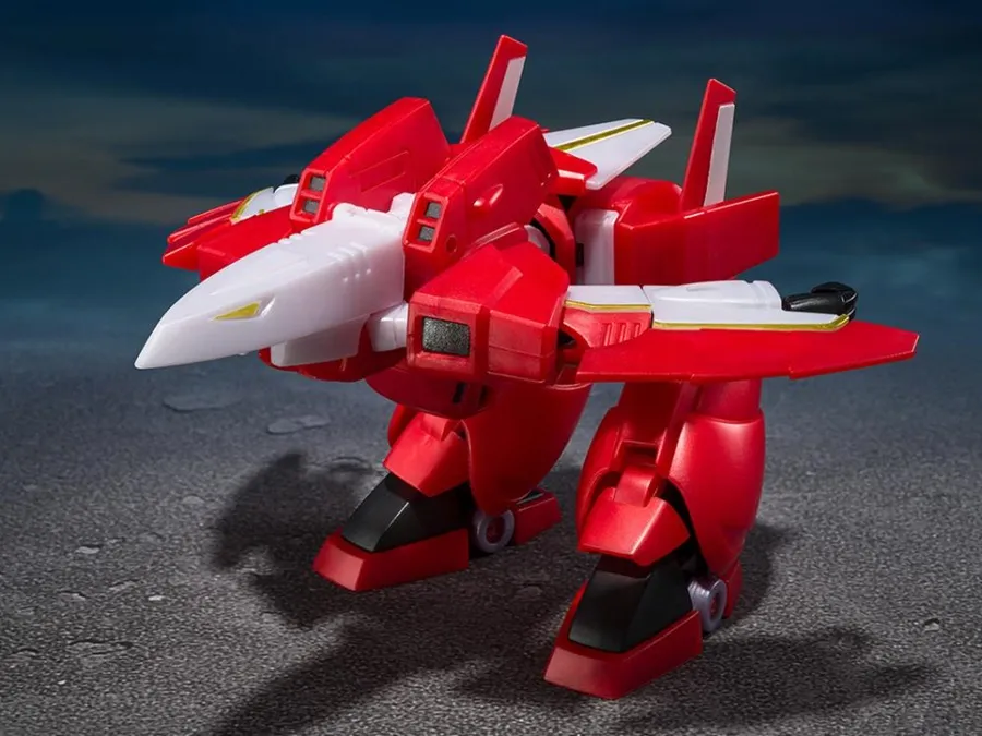 Assault Galient and Tetsukyojin Metallic Color Version Model Kit Set | Panzer World Galient | Bandai Spirits SMP