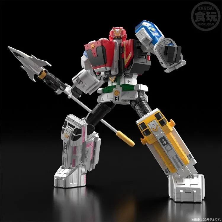 Victory Mars Model Kit | KyuuKyuu Sentai GoGoFive | Bandai Spirits SMP