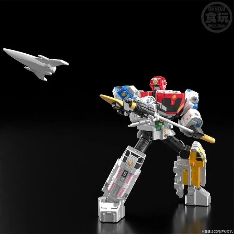 Victory Mars Model Kit | KyuuKyuu Sentai GoGoFive | Bandai Spirits SMP