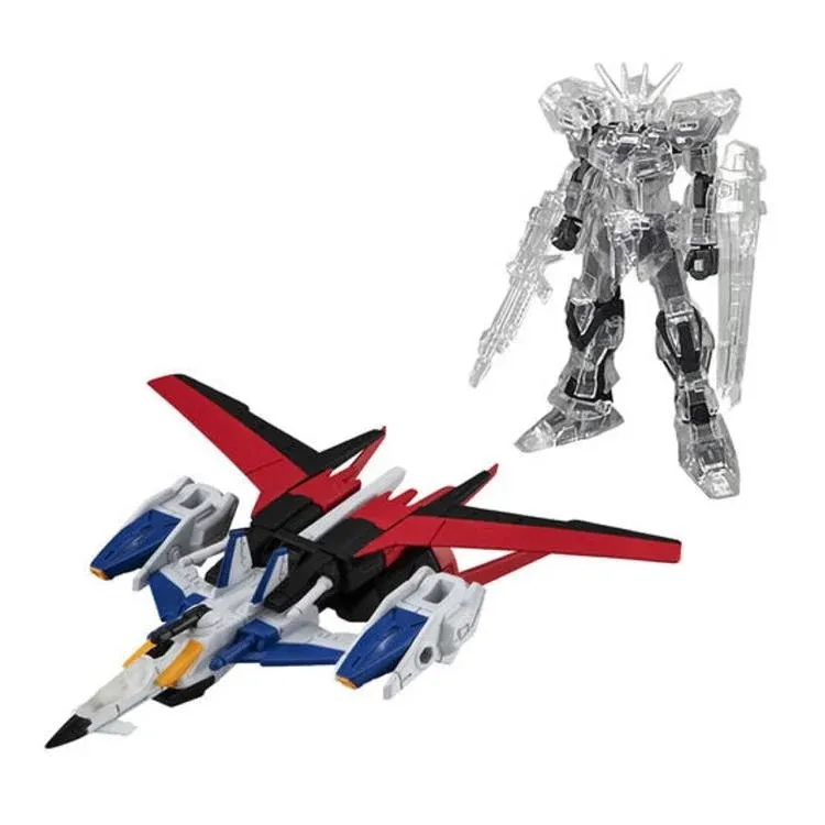Capsule Action FX-550 Skygrasper Striker Pack | Mobile Suit Gundam SEED | Bandai Spirits