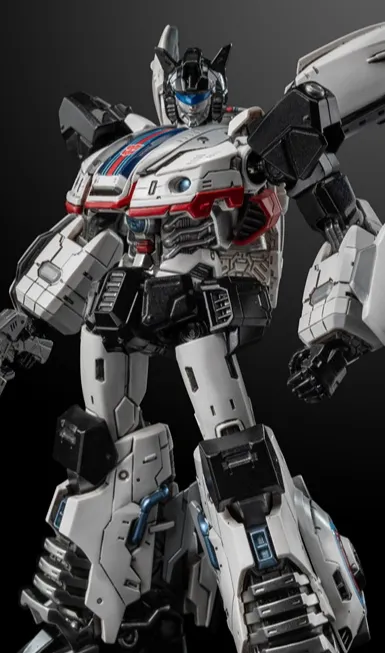 Jazz MDLX Scale Collectible Figure | Transformers | Threezero