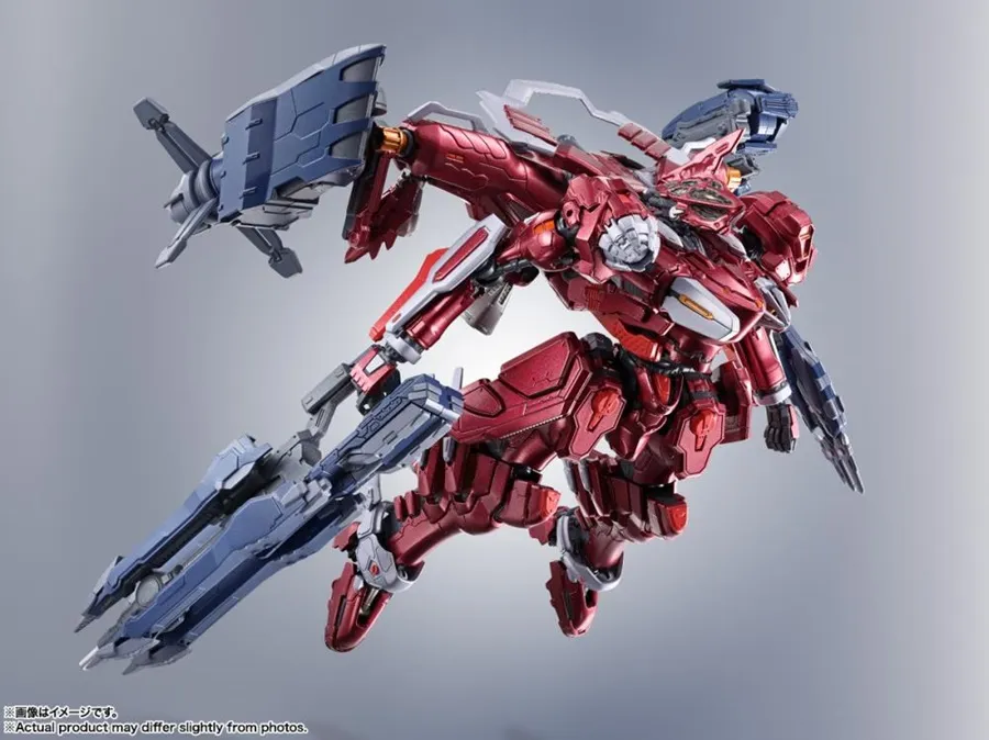 IB-C03: HAL 826 (Handler Walter) Robot Spirits | Armored Core VI: Fires of Rubicon | Bandai Spirits