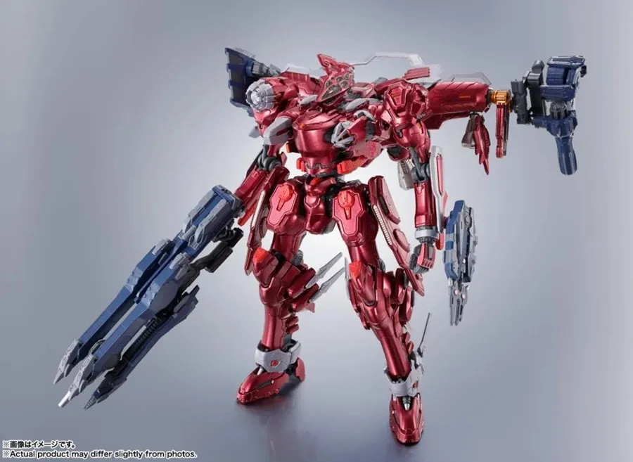 IB-C03: HAL 826 (Handler Walter) Robot Spirits | Armored Core VI: Fires of Rubicon | Bandai Spirits