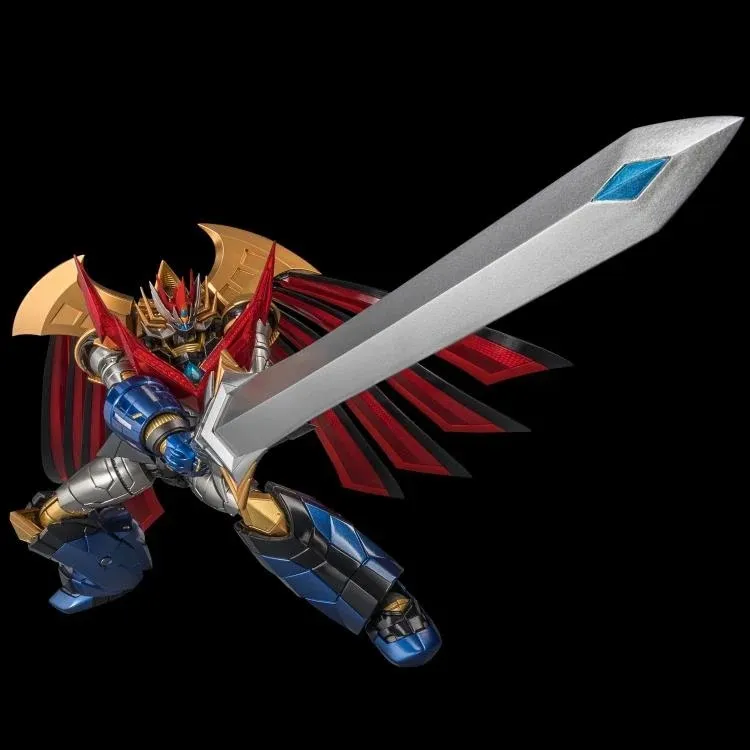 Mazin Emperor G RIOBOT | Super Robot Wars V | Sentinel